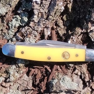 Mickey Mouse Pocket Knife - Etsy