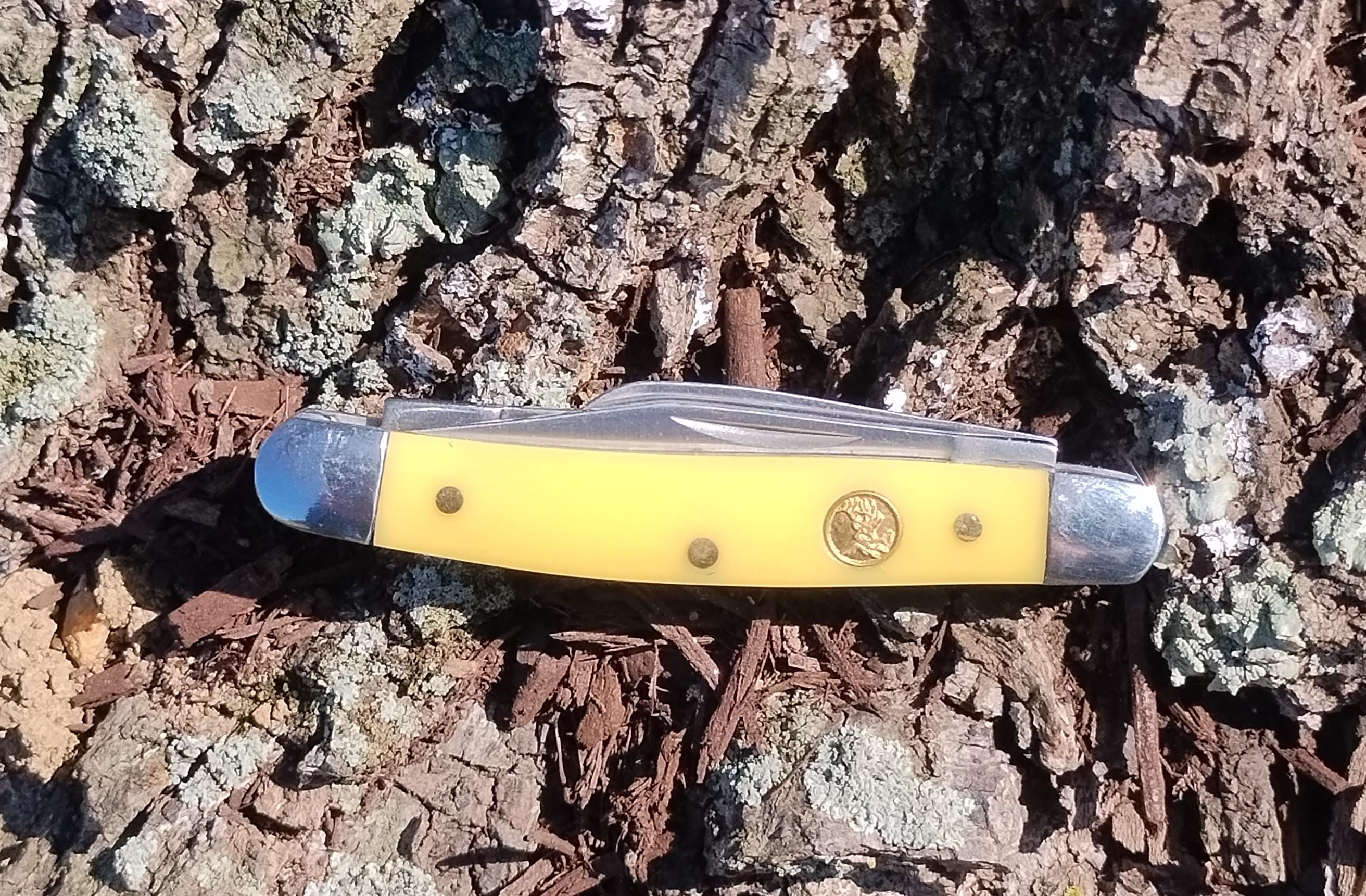 Mickey Mouse Pocket Knife - Etsy