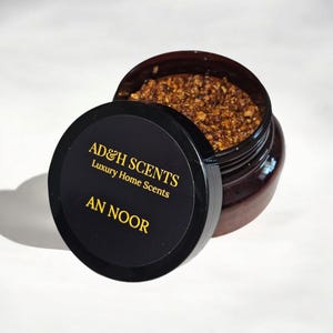 Bakhoor Incense An Noor – Handcrafted Incense with Serghina Wood, sandalwood, musk and onycha – Thiouraye (100 g)