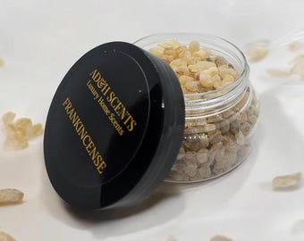 Bakhoor Incense Frankincense – Pure Olibanum Resin (Boswellia) – Thiouraye (100 g)