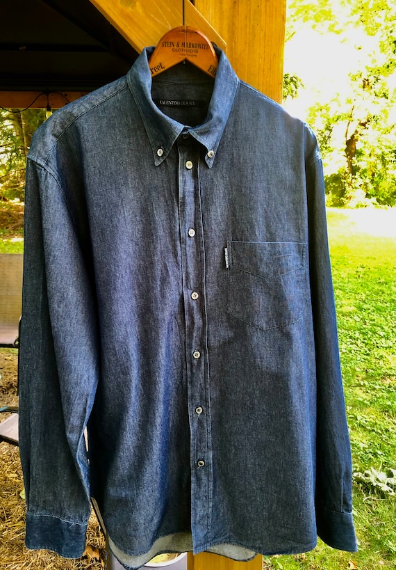 Vintage Valentino Jeans, Made in Italy, Designer - Etsy