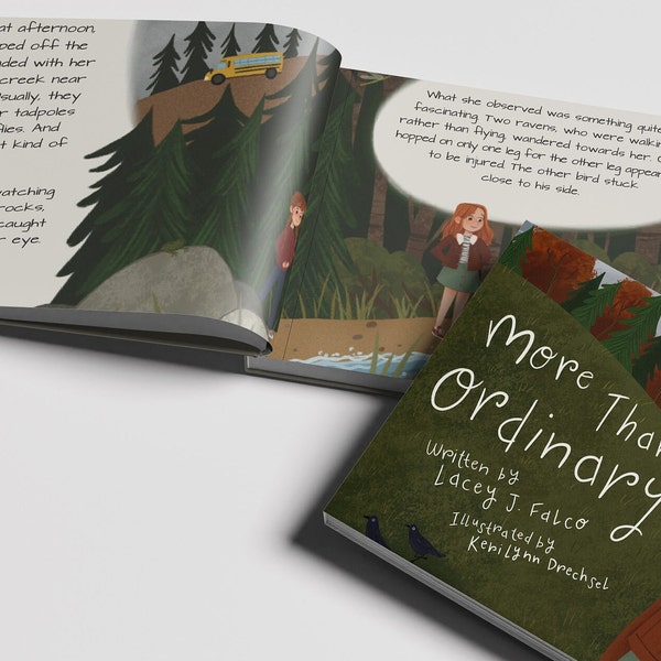 More Than Ordinary: Hardback Christian Children's Book