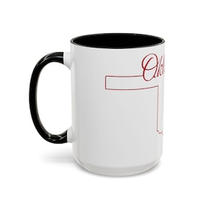 Oklahoma USA Coffee Mug (11, 15oz)