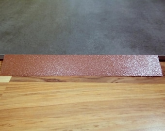 Türschwelle Rampe Saugroboter 1cm 1,5cm 2cm Hindernis Zubehör Übergang 25cm lang