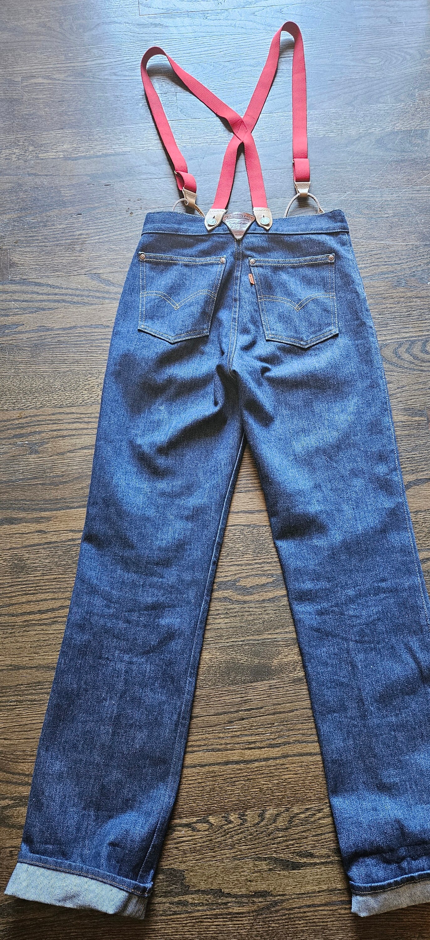リーバイスレッド Levi's RED LEGAL サルエル リーガルバンド Levi's