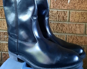 knapp engineer boots