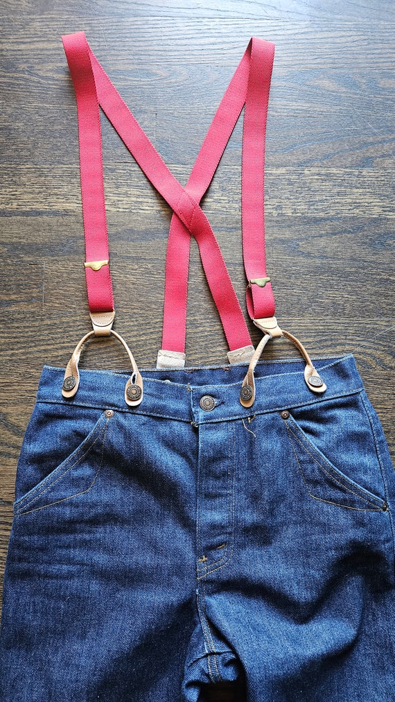 80s vintage Levi’s 501 赤耳　denim pants 80s Levi's vintage denim red line 赤耳 501