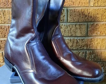 knapp engineer boots