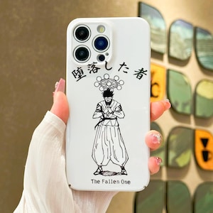 Cute Anime Cartoon Phone Case for iPhone 16 E 15 14 13 12 11 Pro Max Samsung S24 S21 FE S23 S22 Plus S25 Ultra Google Pixel 7 8 9 Pro Cases