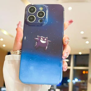 Cute Anime Cartoon Phone Case for iPhone 16 E 15 14 13 12 11 Pro Max Samsung S23 S24 FE S21 S22 Plus S25 Ultra A34 Google Pixel 7 8 9 Pro XL