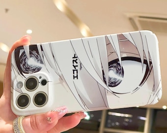Cute Anime Phone Case for iPhone 17 16 15 14 13 12 11 Pro Max Samsung S25 S23 FE S21 S22 S24 Plus S26 Ultra A56 Google Pixel 7 8 9 10 Cases