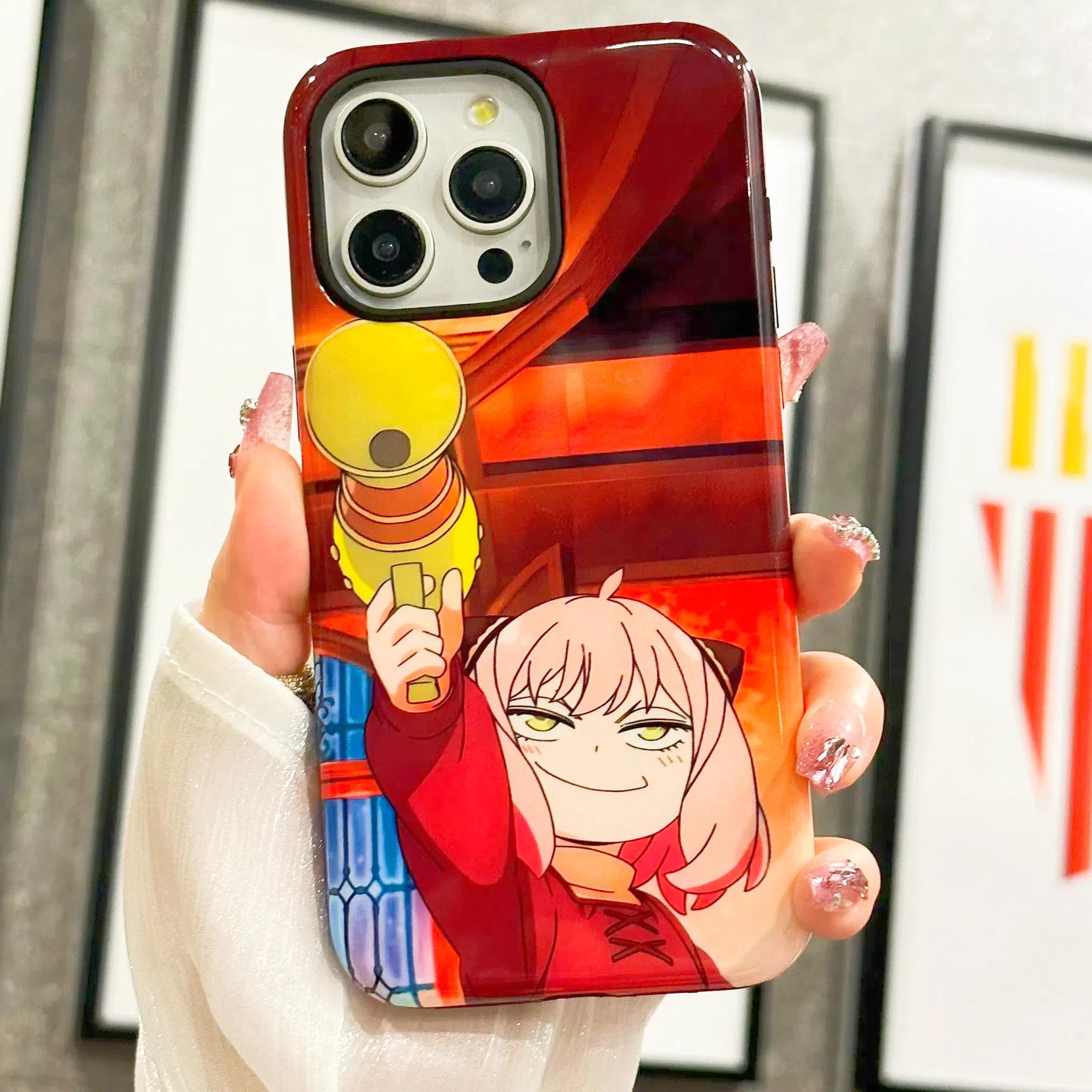 Anya Forger Phone Case - Etsy