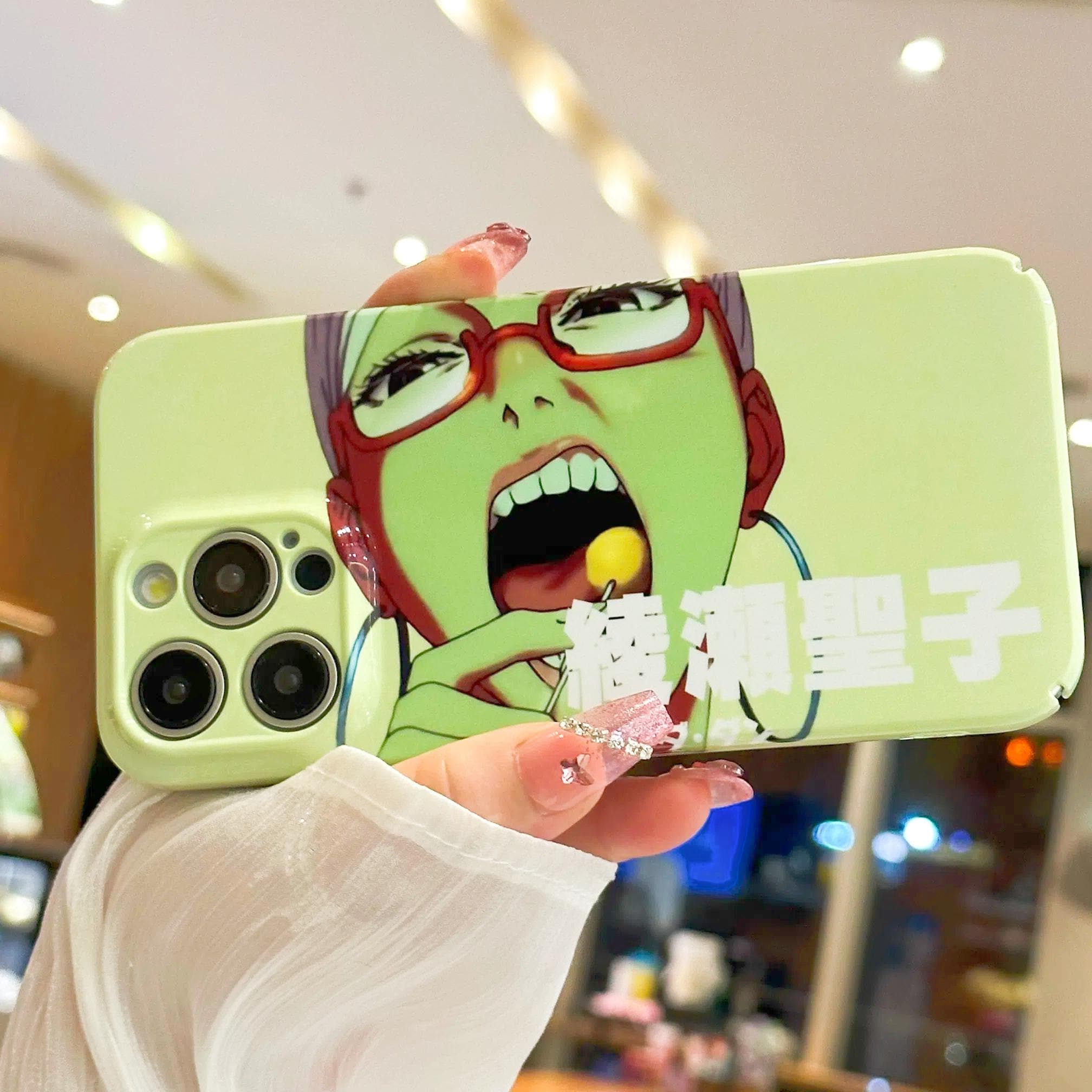 Momo Phone Case - Etsy