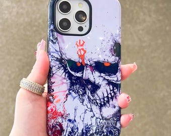 Fundas para teléfono con diseño de anime para iPhone 17 16 15 14 13 12 Pro Max, Samsung S26 S25 FE S21 S22 S23 Plus S24 Ultra y Google Pixel 7 8 9 10 Pro XL.