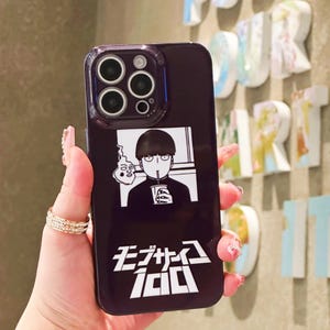Cute Anime Cartoon Phone Case for iPhone 16 E 15 14 13 12 11 Pro Max Samsung S24 S21 FE S23 S22 Plus S25 Ultra A54 Google Pixel 7 8 9 10 Pro