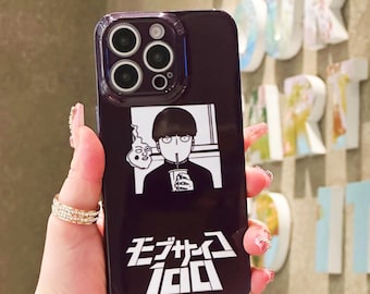 Niedliche Anime Anime Handyhülle für iPhone 17 16 15 14 13 12 11 Pro Max Samsung S26 S25 FE S23 S21 S22 Plus S24 Ultra A54 Google Pixel 7 8 9 10 Hüllen