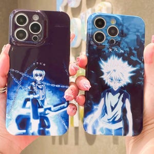 Cute Anime Cartoon Phone Case for iPhone 16 E 15 14 13 12 11 Pro Max Samsung S24 S23 FE S21 S22 Plus S25 Ultra A34 Google Pixel 7 8 9 10 Pro