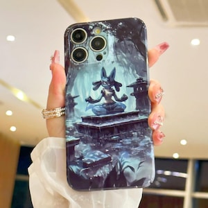 Cute Anime Manga Phone Case for iPhone 16 15 14 13 12 11 Pro Max Samsung S23 S20 FE S21 S22 Plus S24 S25 Ultra Google Pixel 8 9 Pro XL Cases