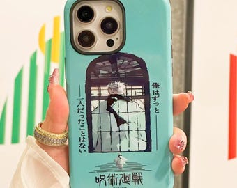 Niedliche Anime Anime Handyhülle für iPhone 17 16 15 14 13 12 11 Pro Max Samsung S25 S24 FE S20 S21 S22 S23 Plus S26 Ultra Google Pixel 7 8 9 10 Hüllen