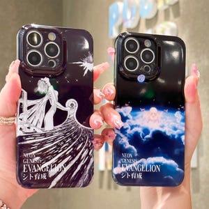 Cute Anime Cartoon Phone Case for iPhone 16 E 15 14 13 12 11 Pro Max Samsung S24 S23 FE S21 S22 Plus S25 Ultra A26 Google Pixel 7 8 9 Pro XL
