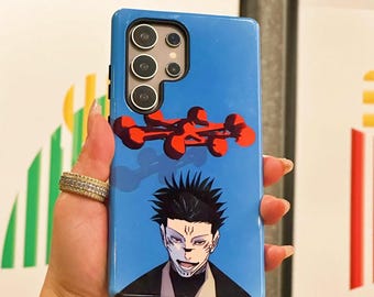 Leuke Anime Telefoon Case voor iPhone 17 16 15 14 13 12 11 Pro Max Samsung S25 S24 S20 FE S21 S22 S23 Plus S26 Ultra Google Pixel 7 8 9 10 Gevallen