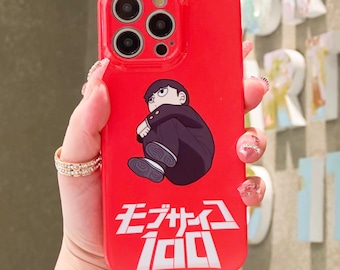 Funda para teléfono con diseño de dibujos animados de anime para iPhone 16 E 15 14 13 12 11 Pro Max, Samsung S24 S23 FE S21 S22 Plus S25 Ultra A53 y Google Pixel 7 8 9 10 Pro.
