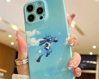 Cute Anime Phone Case for iPhone 17 16 15 14 13 12 11 Pro Max Samsung S25 S24 FE S21 S22 S23 Plus S26  Ultra A51 Google Pixel 7 8 9 10 Cases