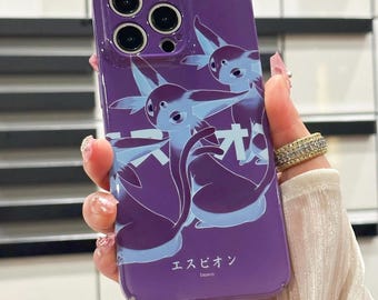 Cute Anime Phone Case for iPhone 17 16 15 14 13 12 11 Pro Max Samsung S25 S24 FE S21 S22 S23 Plus S26 Ultra A56 Google Pixel 7 8 9 10 Cases