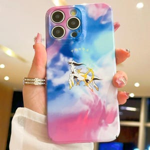 Funda de teléfono con dibujos animados de anime kawaii para iPhone 16, 15, 14, 13, 12 y 11 Pro Max, Samsung S24, S23 FE, S21, S22 Plus, S25 Ultra y Google Pixel 8 y 9 Pro.