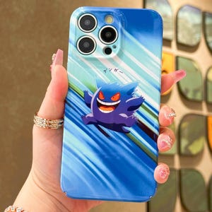 Cute Anime Cartoon Phone Case for iPhone 16 E 15 14 13 12 11 Pro Max Samsung S24 S23 FE S21 S22 Plus S25 Ultra Google Pixel 7 8 9 Pro Cases