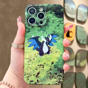Cute Anime Cartoon Phone Case for iPhone 16 15 14 13 12 11 Pro Max Samsung S24 S21 FE S23 S22 Plus S25 Ultra Google Pixel 7 8 9 Pro XL Cases