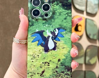 Cute Anime Phone Case for iPhone 17 16 15 14 13 12 11 Pro Max Samsung S25 S23 FE S21 S22 S24Plus S26 Ultra A16 Google Pixel 7 8 9 10 Cases