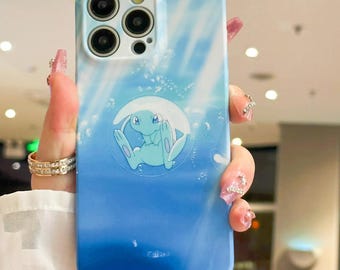 Kawaii Anime Cartoon Phone Case for iPhone 17 16 15 14 13 12 Pro Max Samsung S25 S24 FE S22 S23 Plus S26 Ultra A54 Google Pixel 8 9 10 Cases