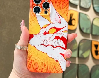 Niedliche Anime Anime Handyhülle für iPhone 17 16 15 14 13 12 11 Pro Max Samsung S25 S24 FE S23 S21 S22 Plus S26 Ultra A54 Google Pixel 7 8 9 10 Hüllen