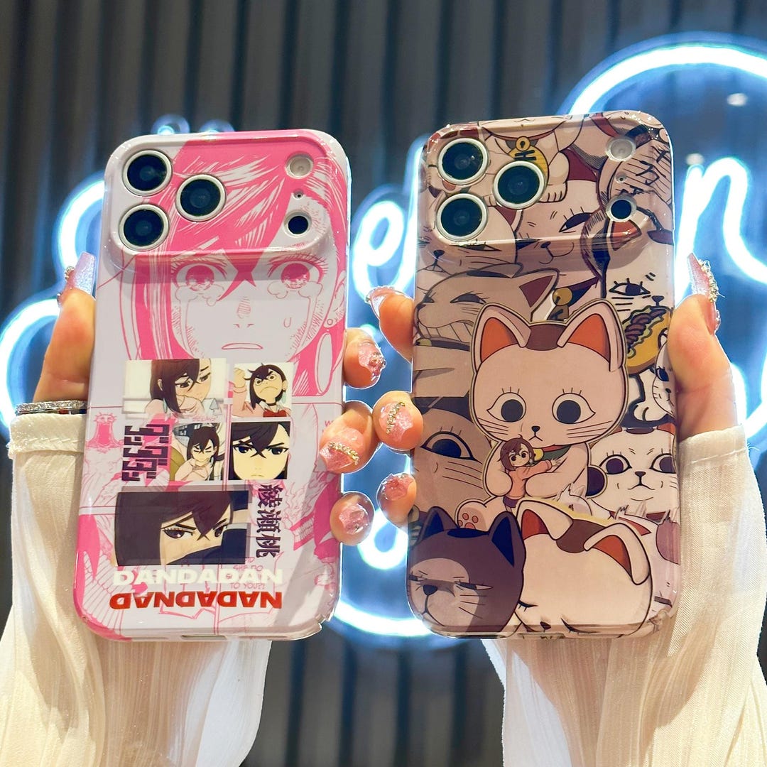 Code Case Anime Kawaii Anime Phone Case for iPhone 17 16 E 15 14 13 12 Pro Max Samsung ...