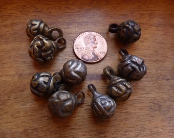 Antique Chinese buttons
