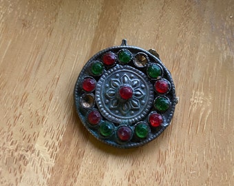 Antique clip from India