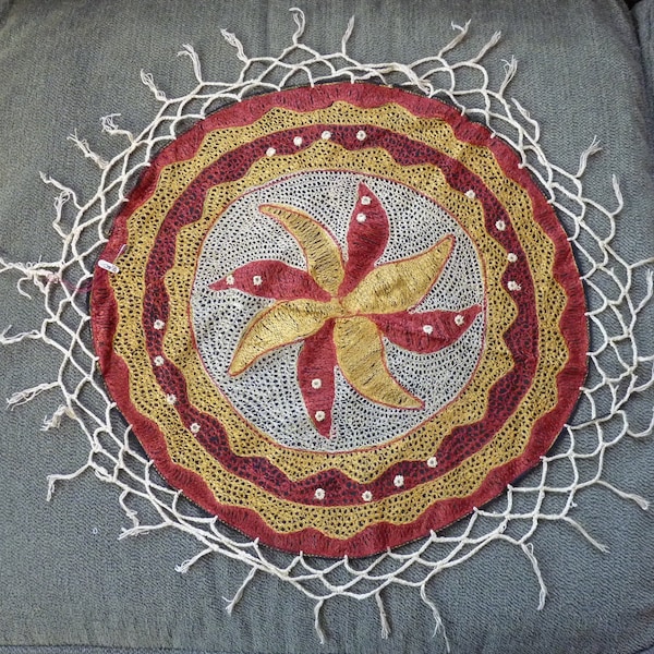 End Table Covering at Carla Myers blog