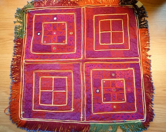 SALE *Hazara dowry cloth, Afghanistan