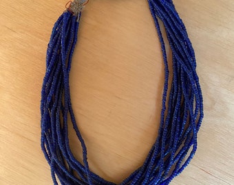 Tribal choker from Indonesia