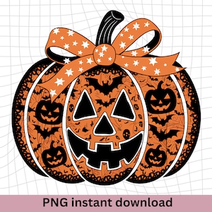 Schwarze Spitze Kürbis PNG, Halloween Kürbis Herbst png, Kürbis Saison png, Halloween png, Spitze Kürbis png, Kürbis png Girly