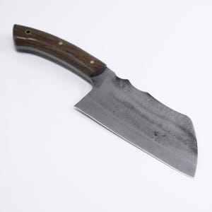 Custom Almazan Knife – Engraved Hunting Knife – Geschenk für Männer – Jagdmesser – Personalized Camping Knife – Handgemacht