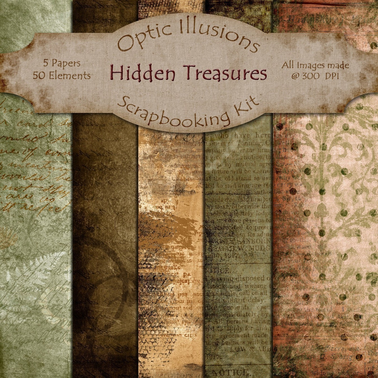 Finding treasures in old houses picture