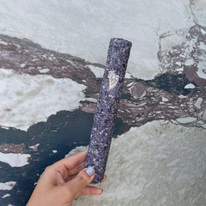 Crystal Mezuzah