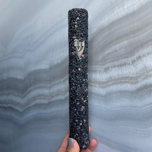 Crystal Mezuzah