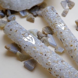 Crystal Mezuzah