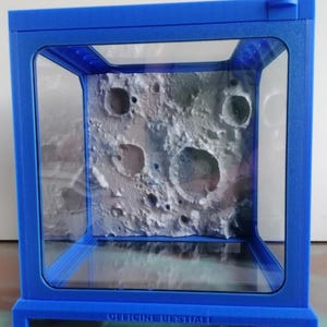 Terrario Vidrio 21×20×23,5 cm – Para Tarántulas, Reptiles e Insectos