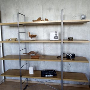 Ikea Enetri Shelving - Etsy