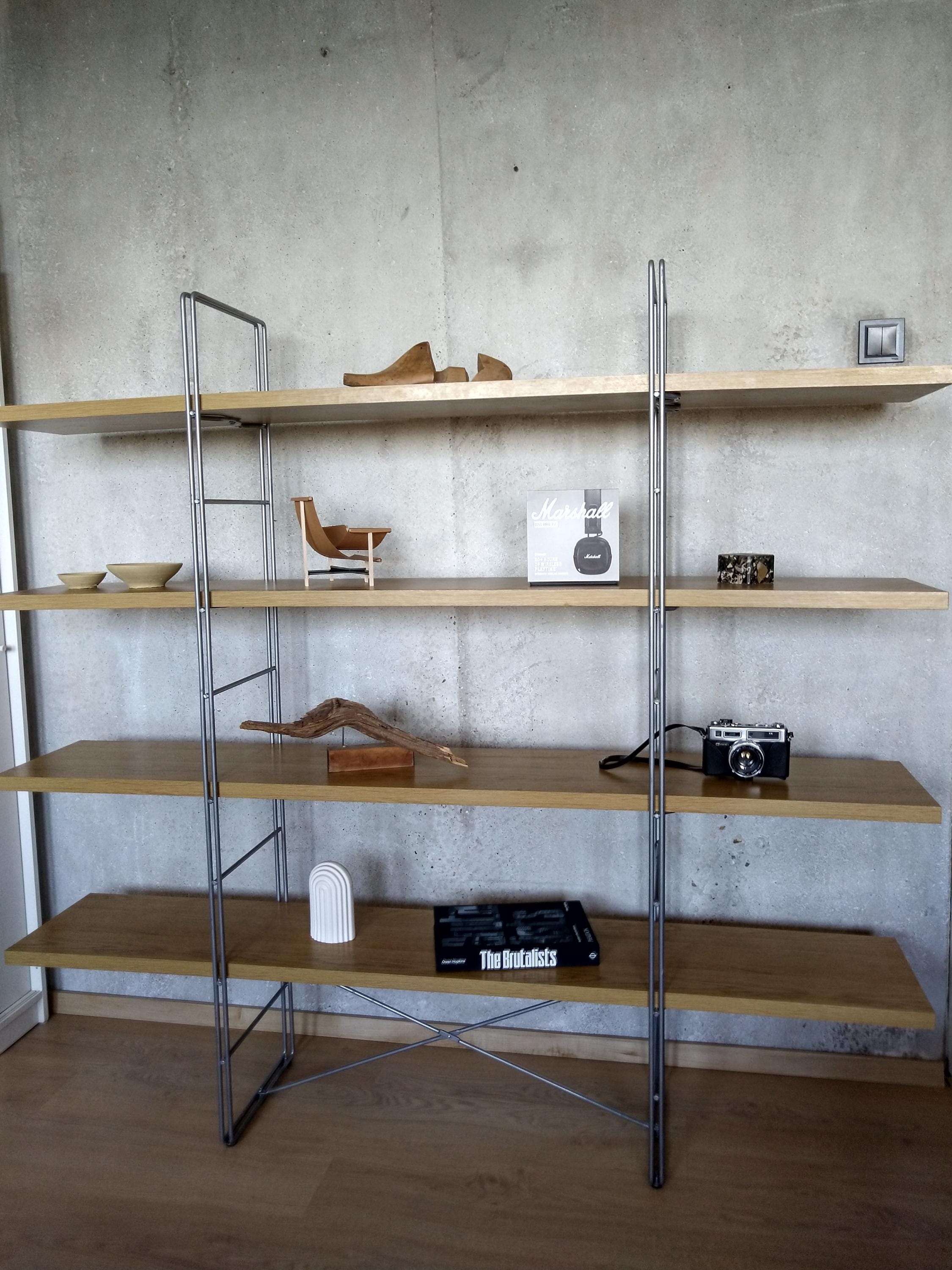 old ikea ブックシェルフ　ポストモダン old ikea ブックシェルフ ポストモダン