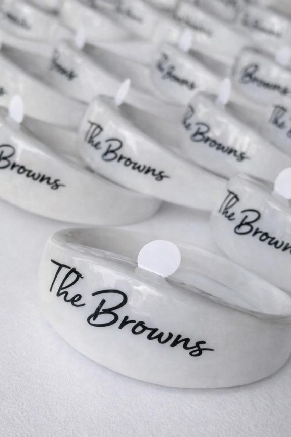 Customized LED Sound Activated Light Up Bracelet, Wedding Favors, Wedding LED Light Accessories, Personalized Wedding Favors, Concerts